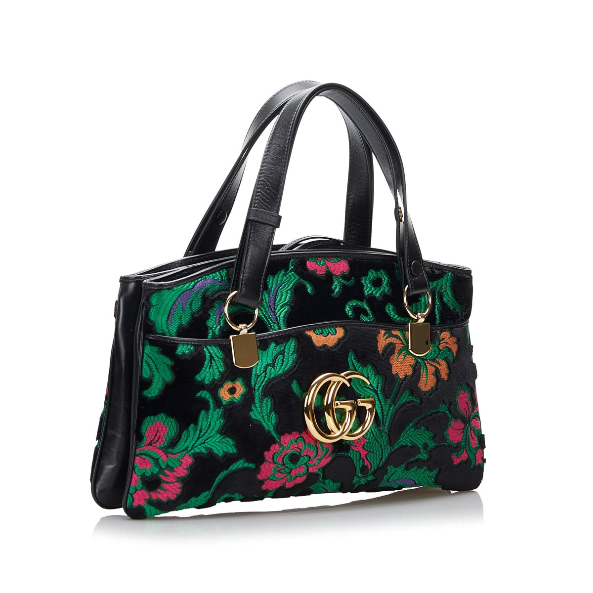 Gucci Large Floral Arli (SHG-woTZ0r)