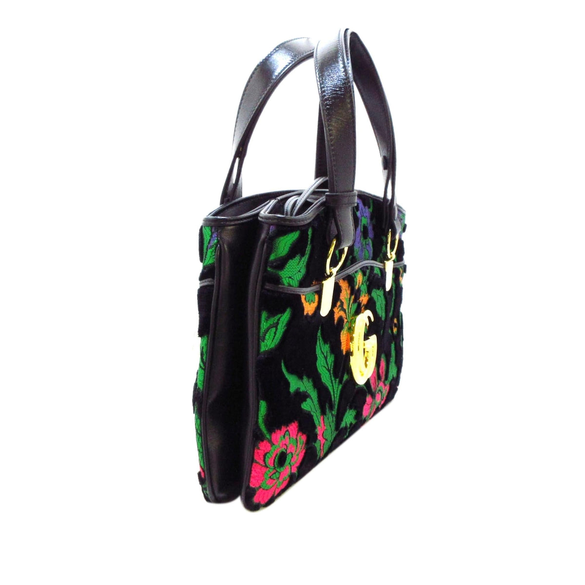 Gucci Large Floral Arli (SHG-nNRLcR)