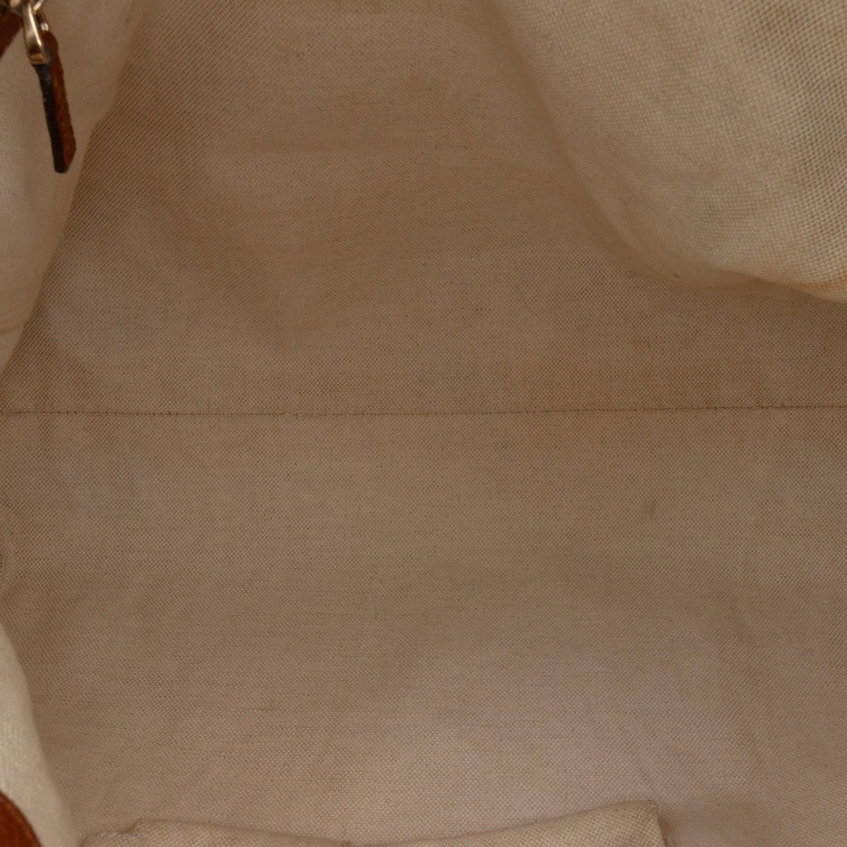 Gucci Large GG Canvas Bella Satchel