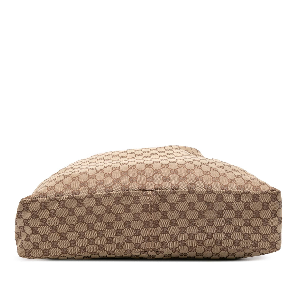 Gucci Large GG Canvas Horsebit Hobo