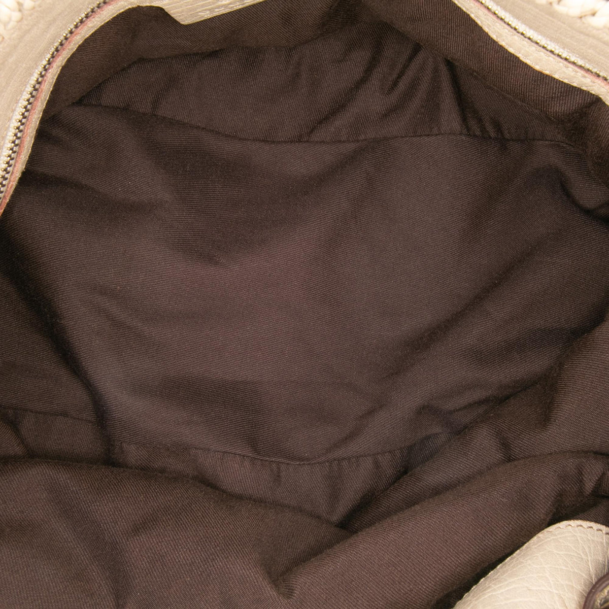 Gucci Large GG Canvas Horsebit Hobo