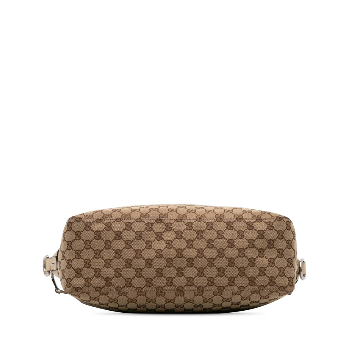 Gucci Large GG Canvas Icon Bit Satchel