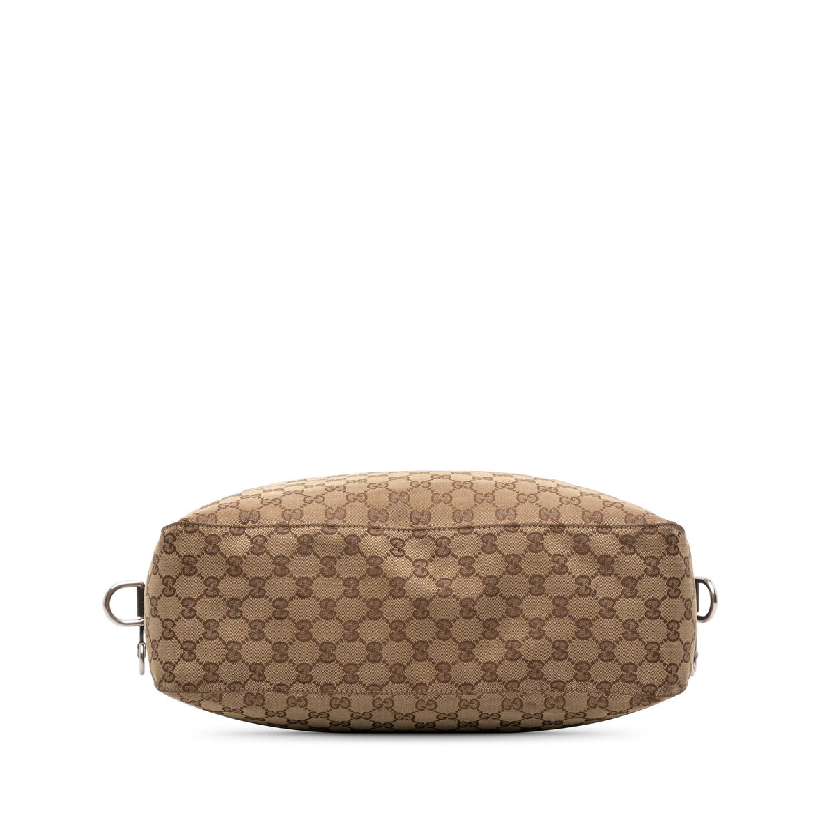 Gucci Large GG Canvas Icon Bit Satchel