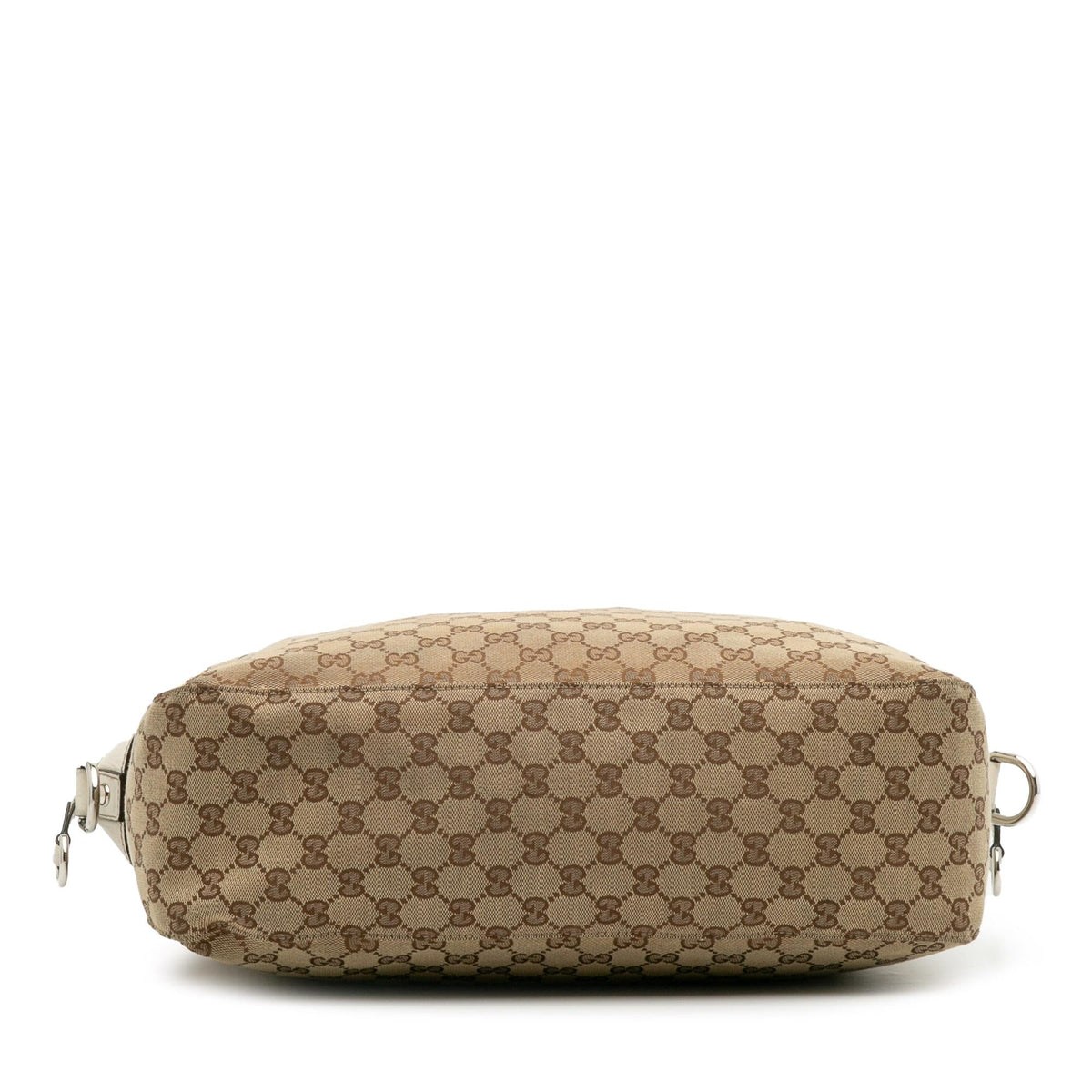 Gucci Large GG Canvas Icon Bit Satchel