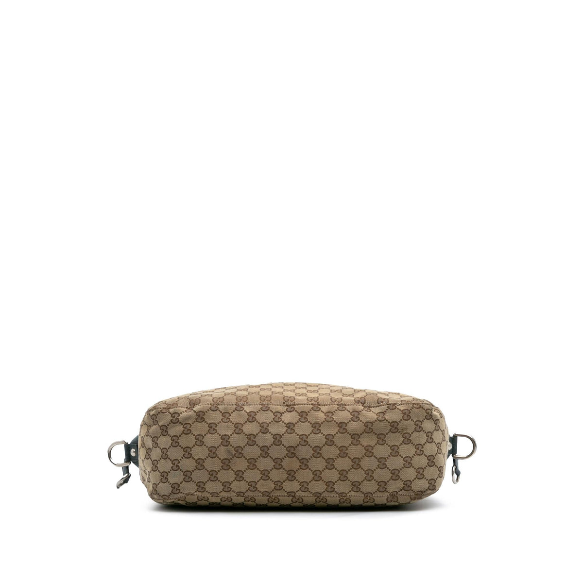 Gucci Large GG Canvas Icon Bit Satchel