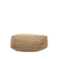 Gucci Large GG Canvas Icon Bit Satchel