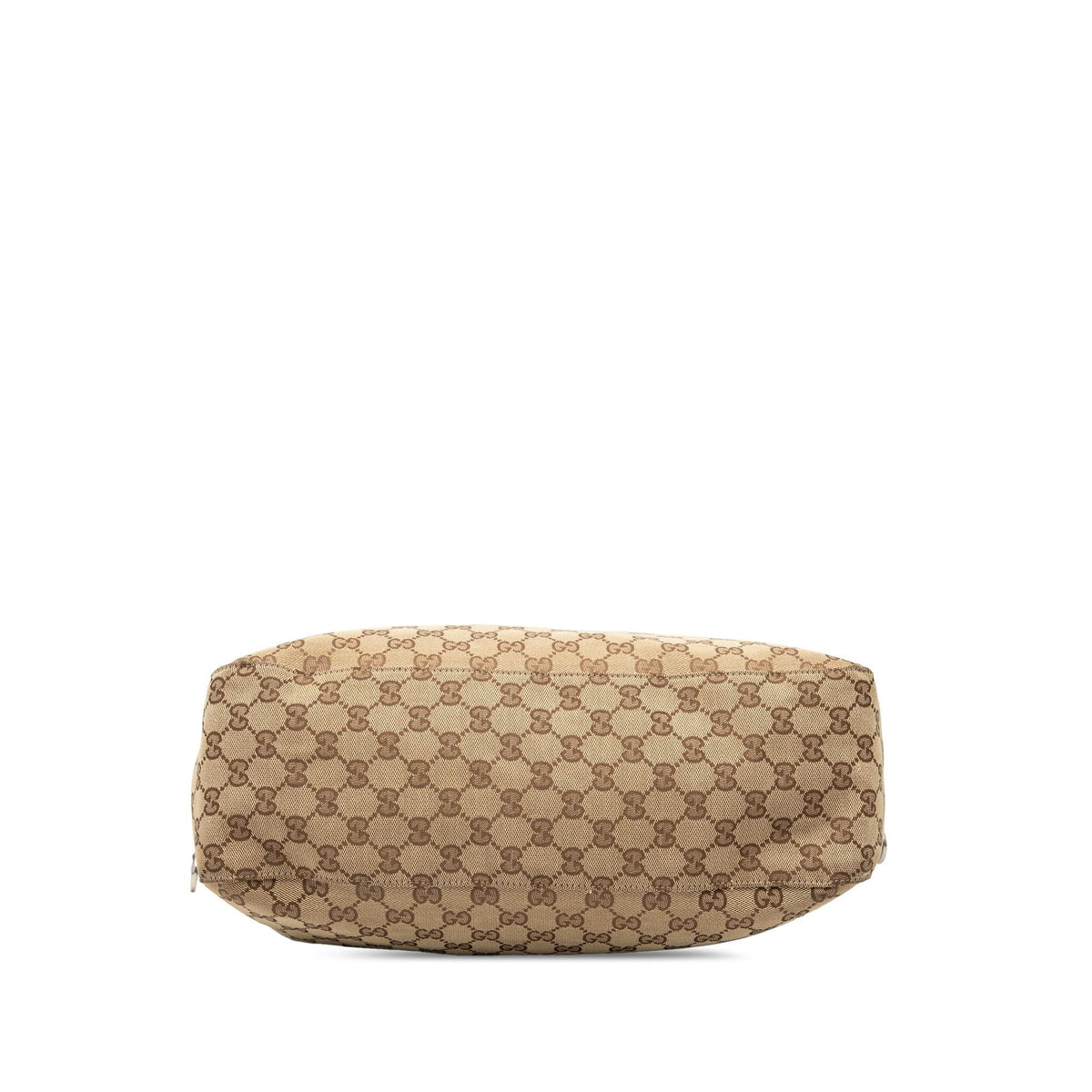Gucci Large GG Canvas Icon Bit Satchel