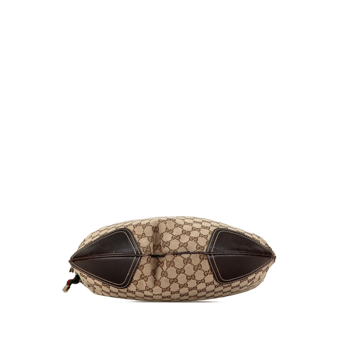 Gucci Large GG Canvas Princy Hobo (SHG-Ez5rRi)