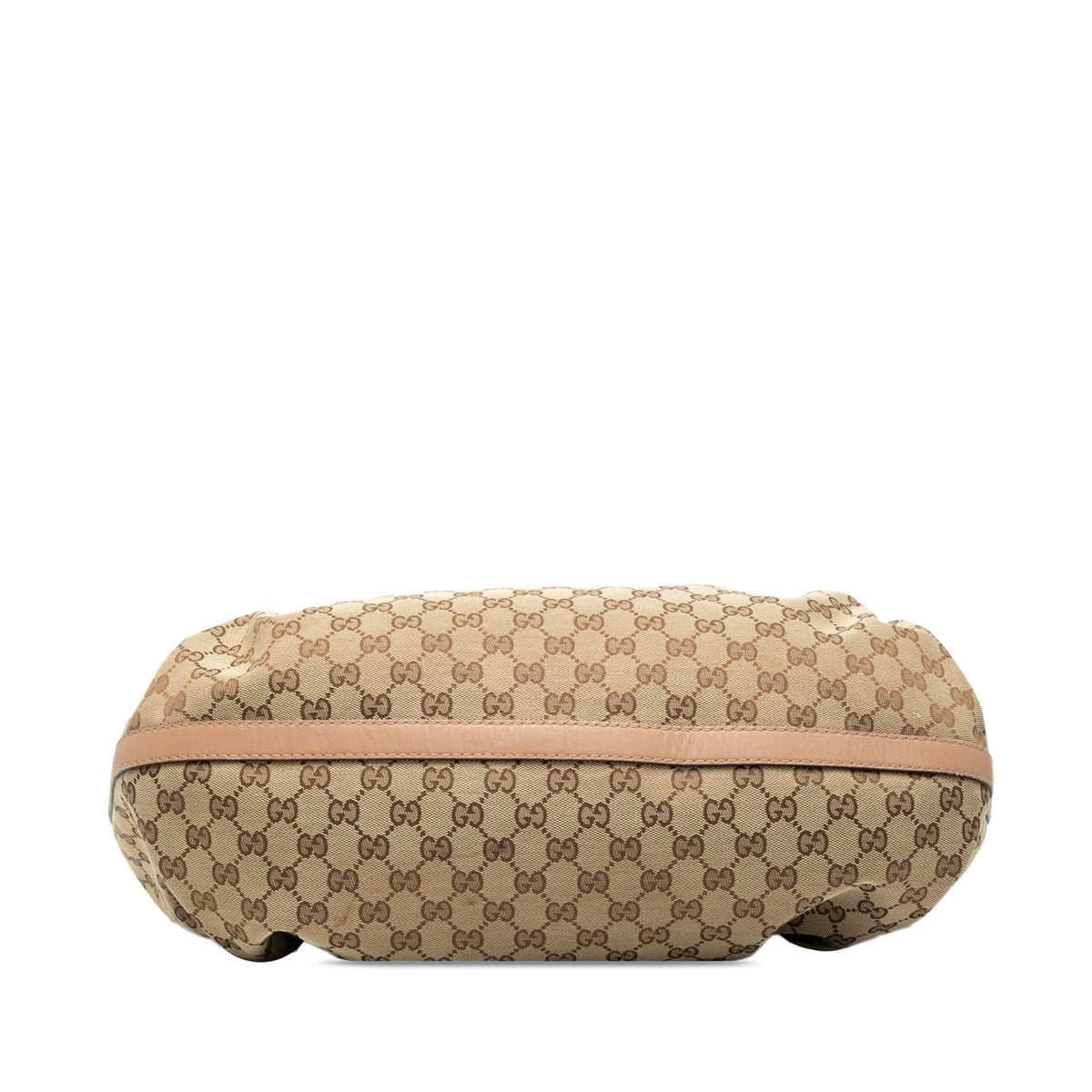 Gucci Large GG Canvas Scarlett Tote