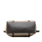 Gucci Large GG Crystal Charm Dome Bag (SHG-7wkE8H)