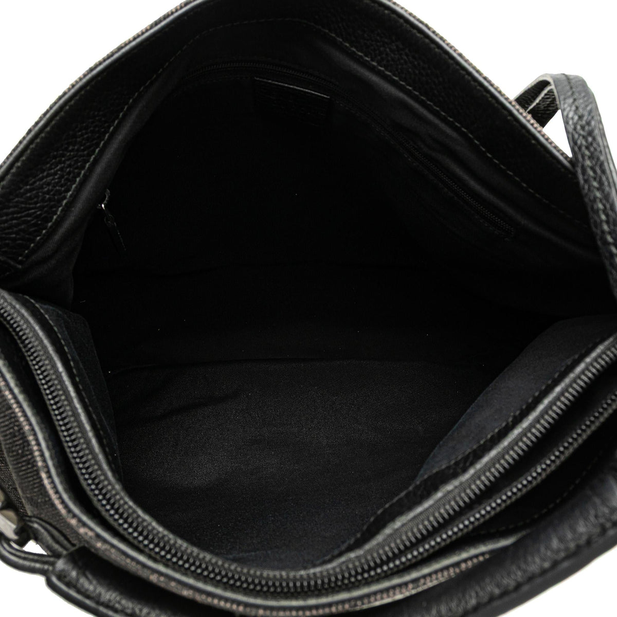 Gucci Large GG Denim Hobo