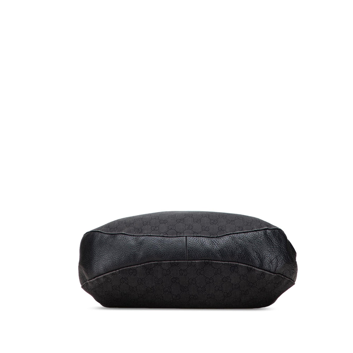 Gucci Large GG Denim Hobo