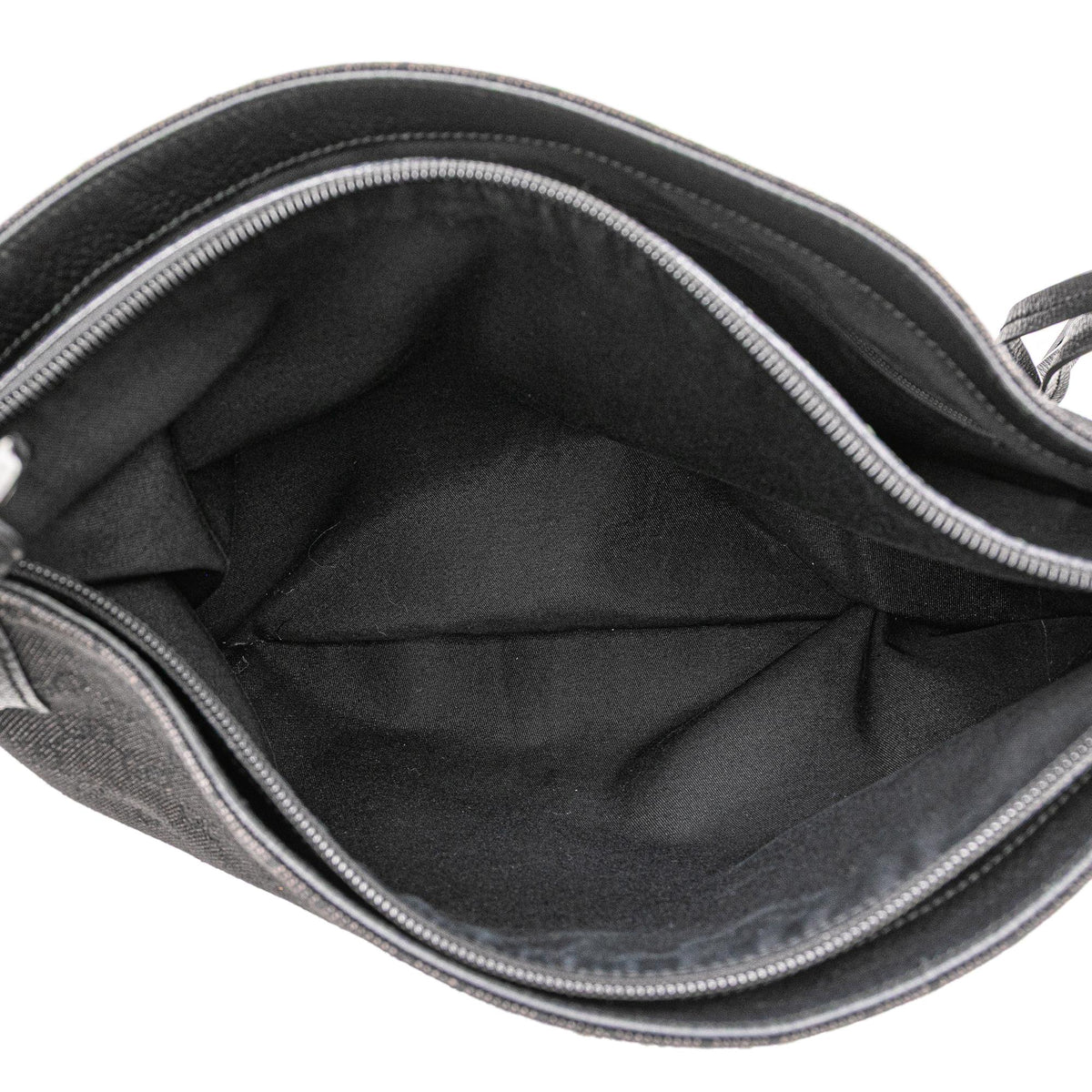 Gucci Large GG Denim Hobo