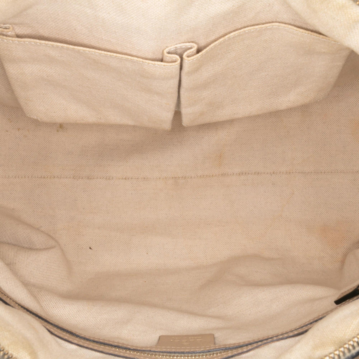 Gucci Large GG Supreme Nice Dome Satchel
