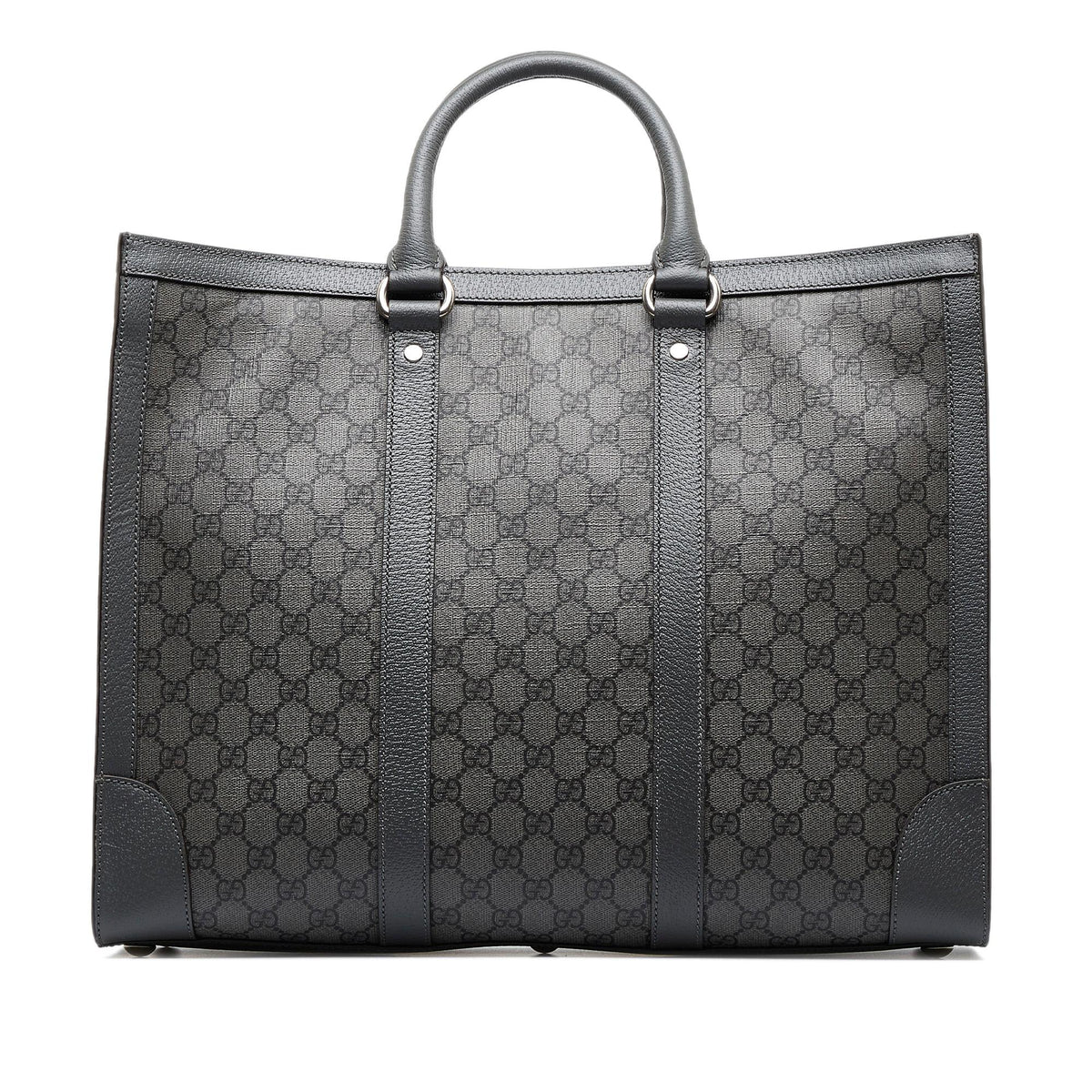 Gucci Large GG Supreme Ophidia Satchel (SHG-yYLnqY)