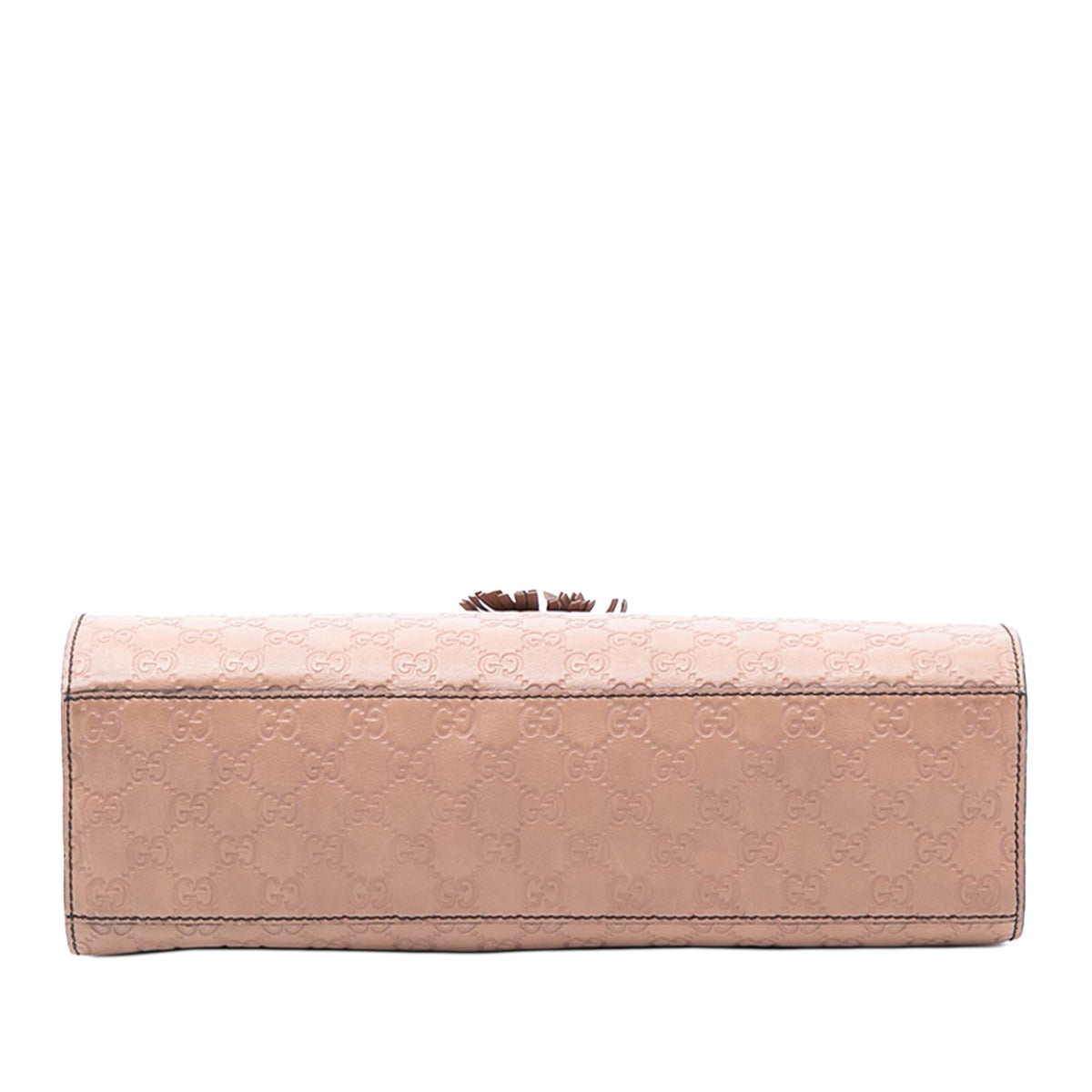 Gucci Large Guccissima Emily Shoulder Bag