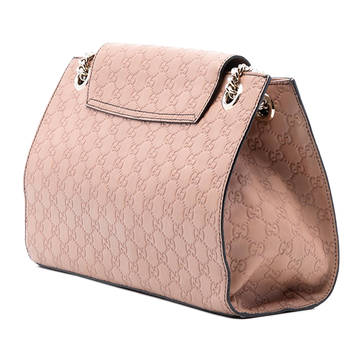 Gucci Large Guccissima Emily Shoulder Bag