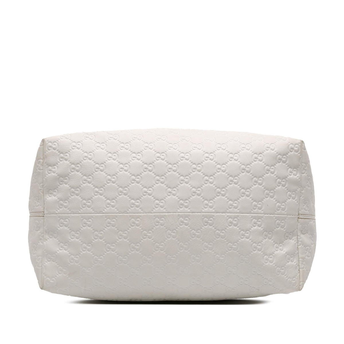 Gucci Large Guccissima Icon Bit Hobo