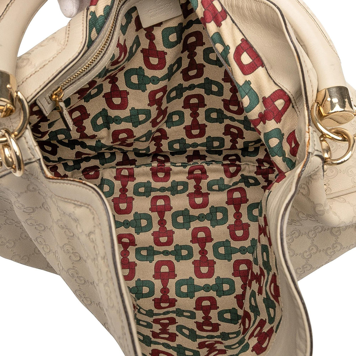 Gucci Large Guccissima Indy Hobo
