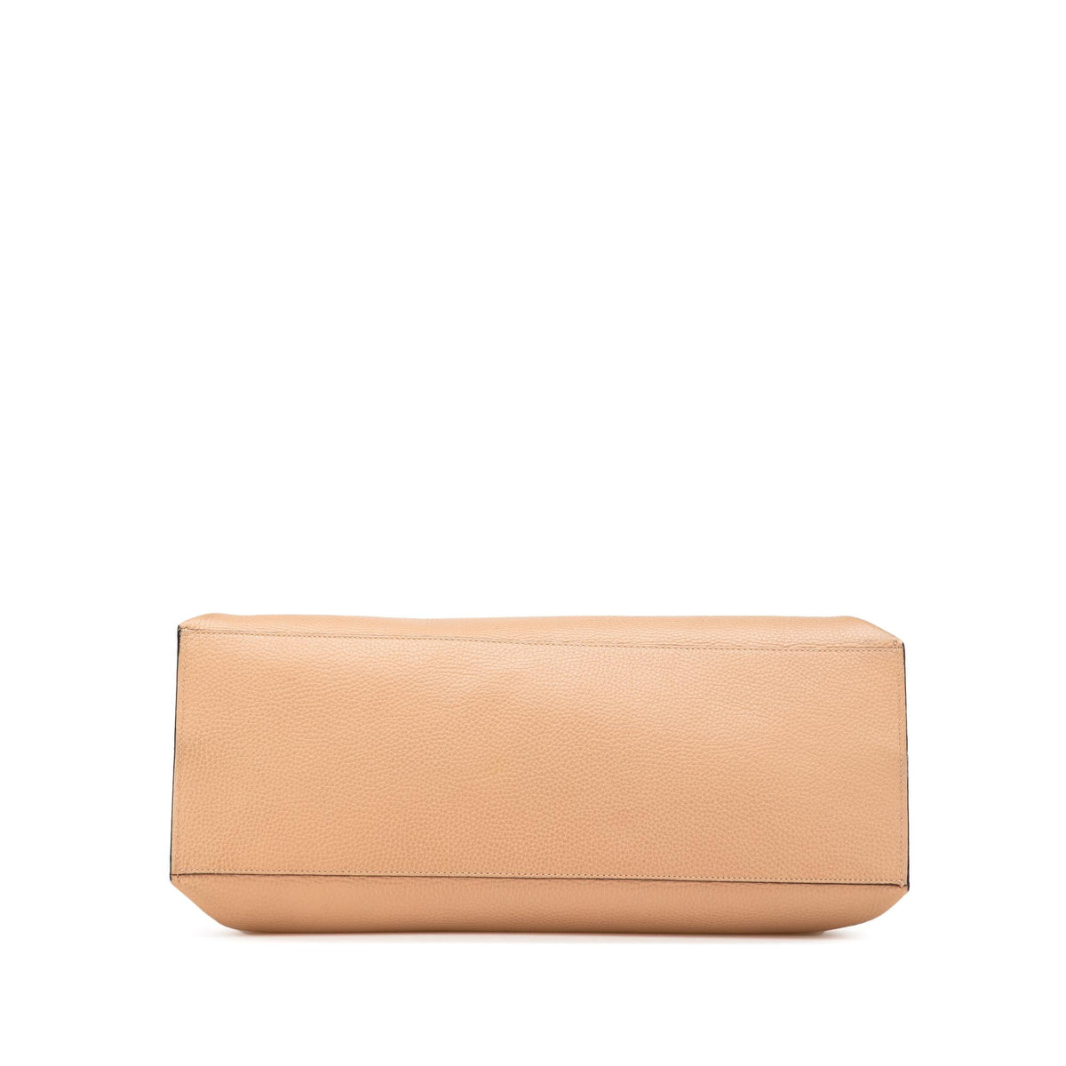 Gucci Large Leather Bamboo Daily Satchel