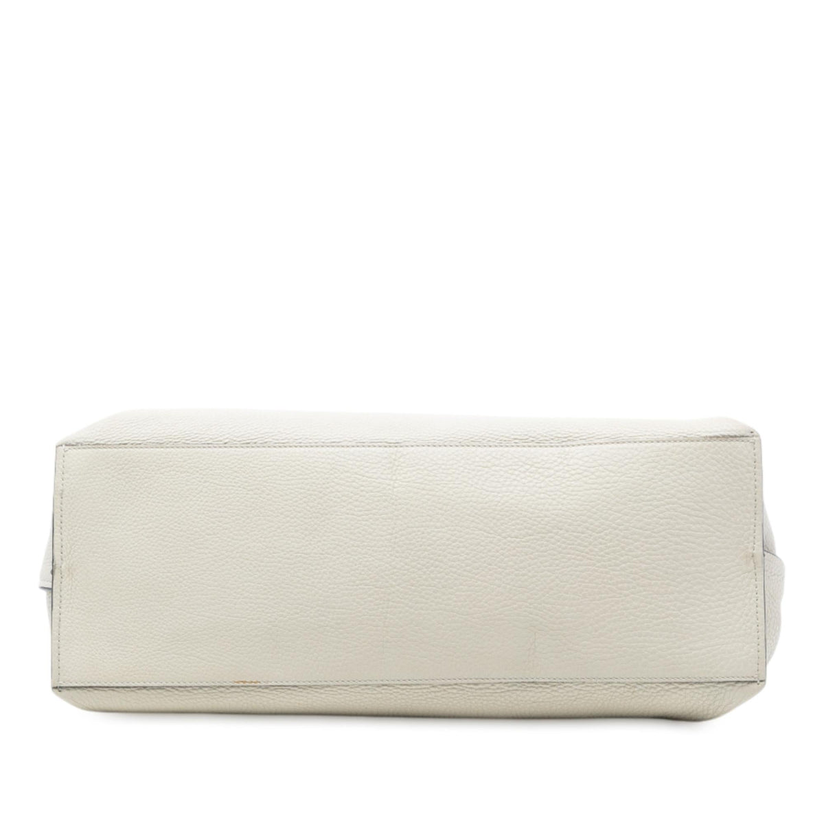 Gucci Large Leather Bamboo Daily Satchel