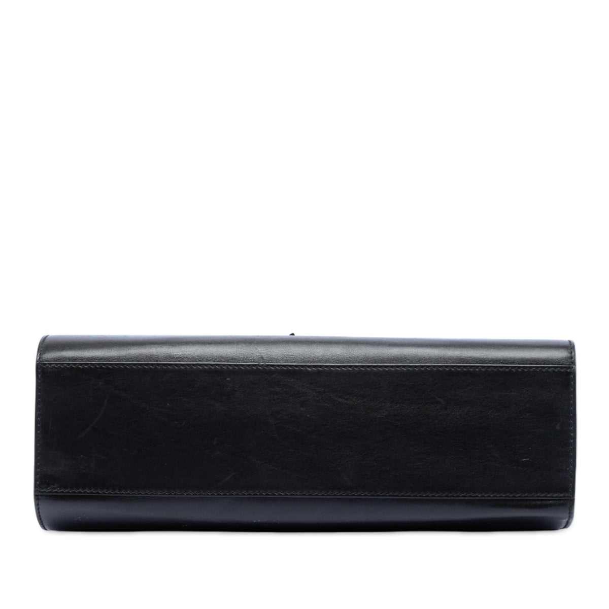 Gucci Large Leather Emily Shoulder Bag