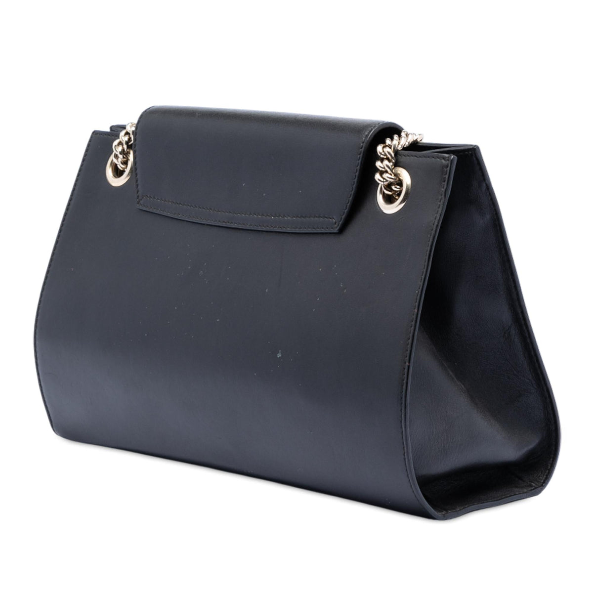 Gucci Large Leather Emily Shoulder Bag