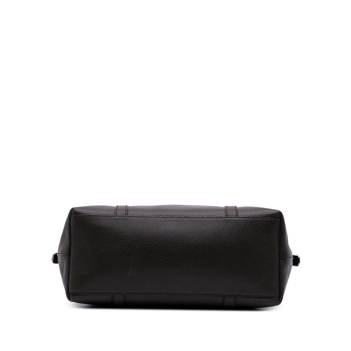 Gucci Large Leather GG Charm Dome Satchel