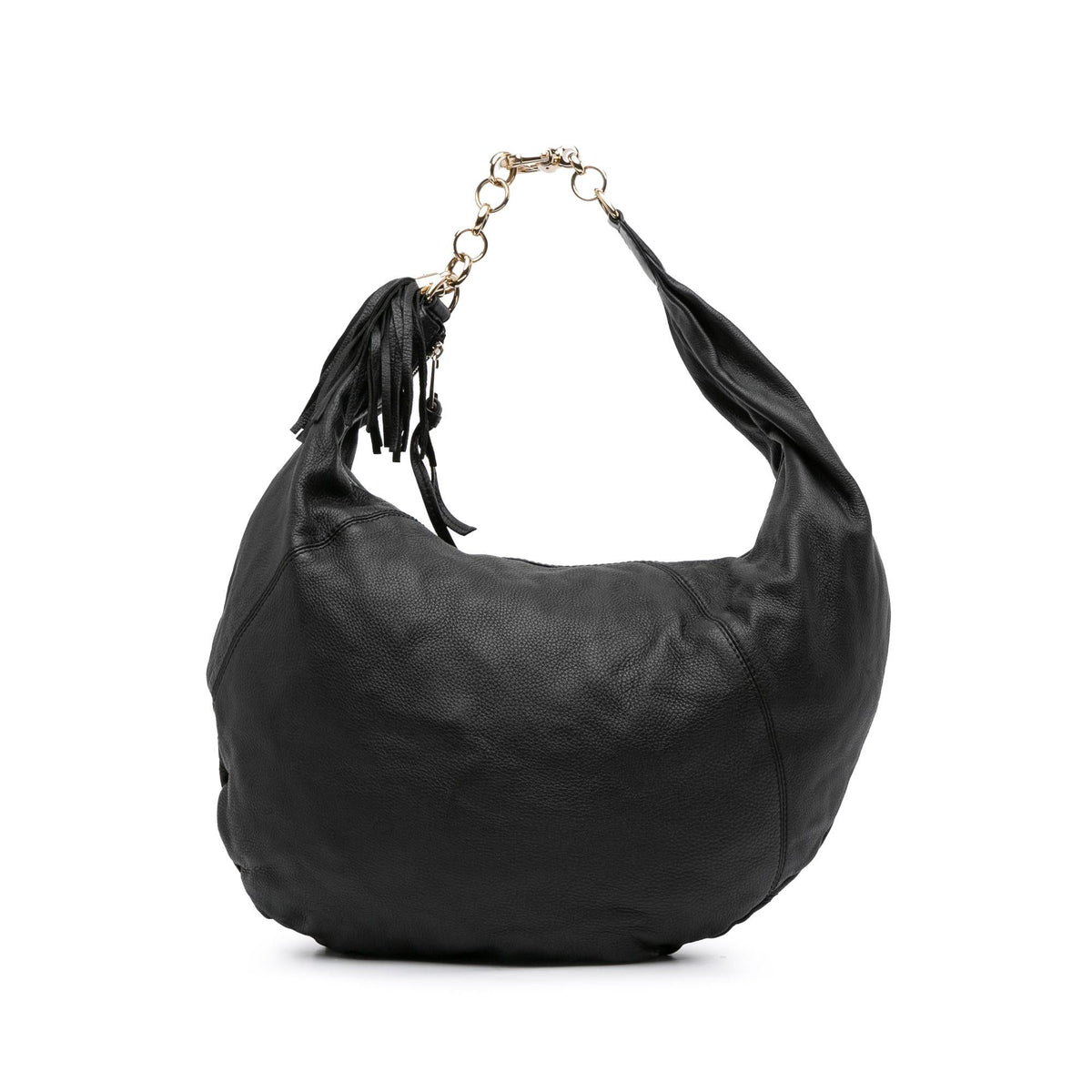 Gucci Large Leather Sienna Hobo