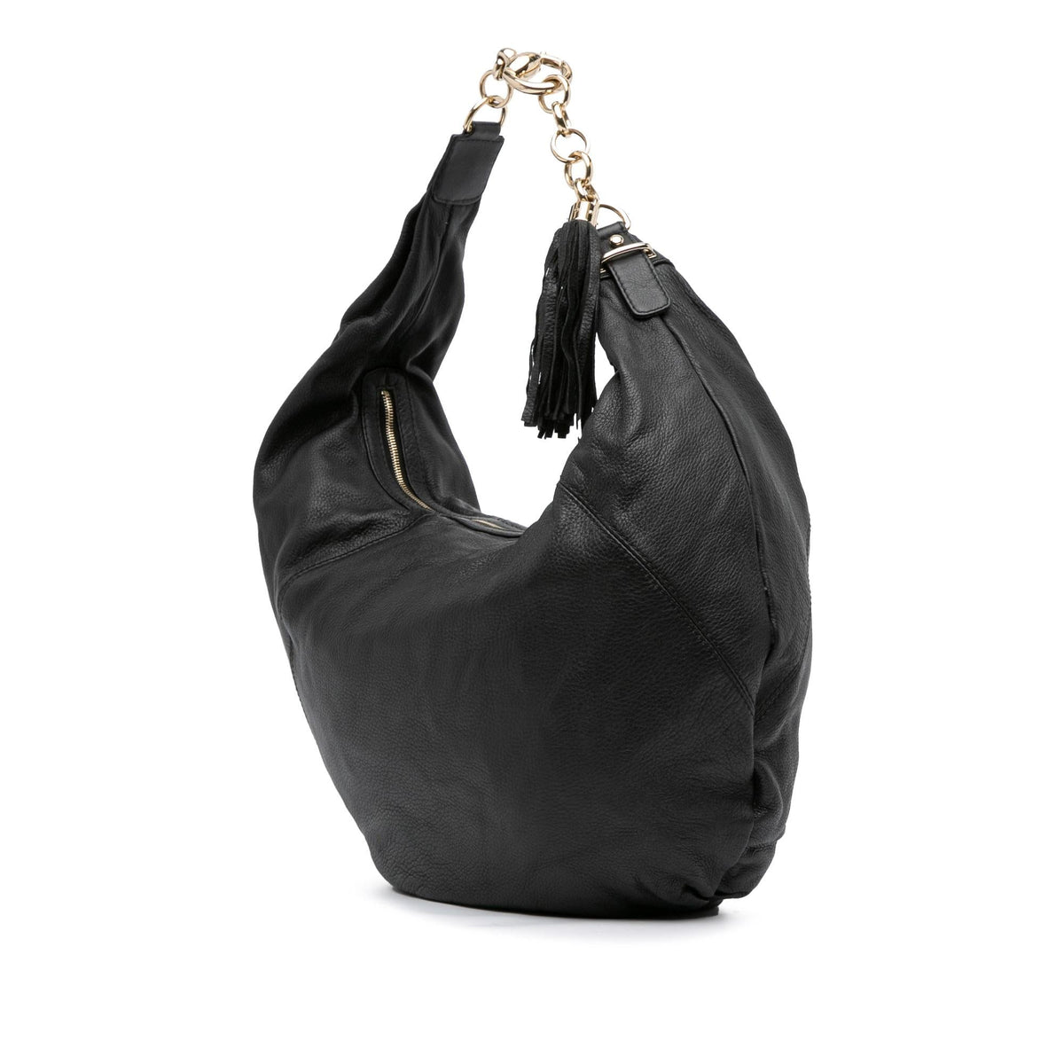 Gucci Large Leather Sienna Hobo