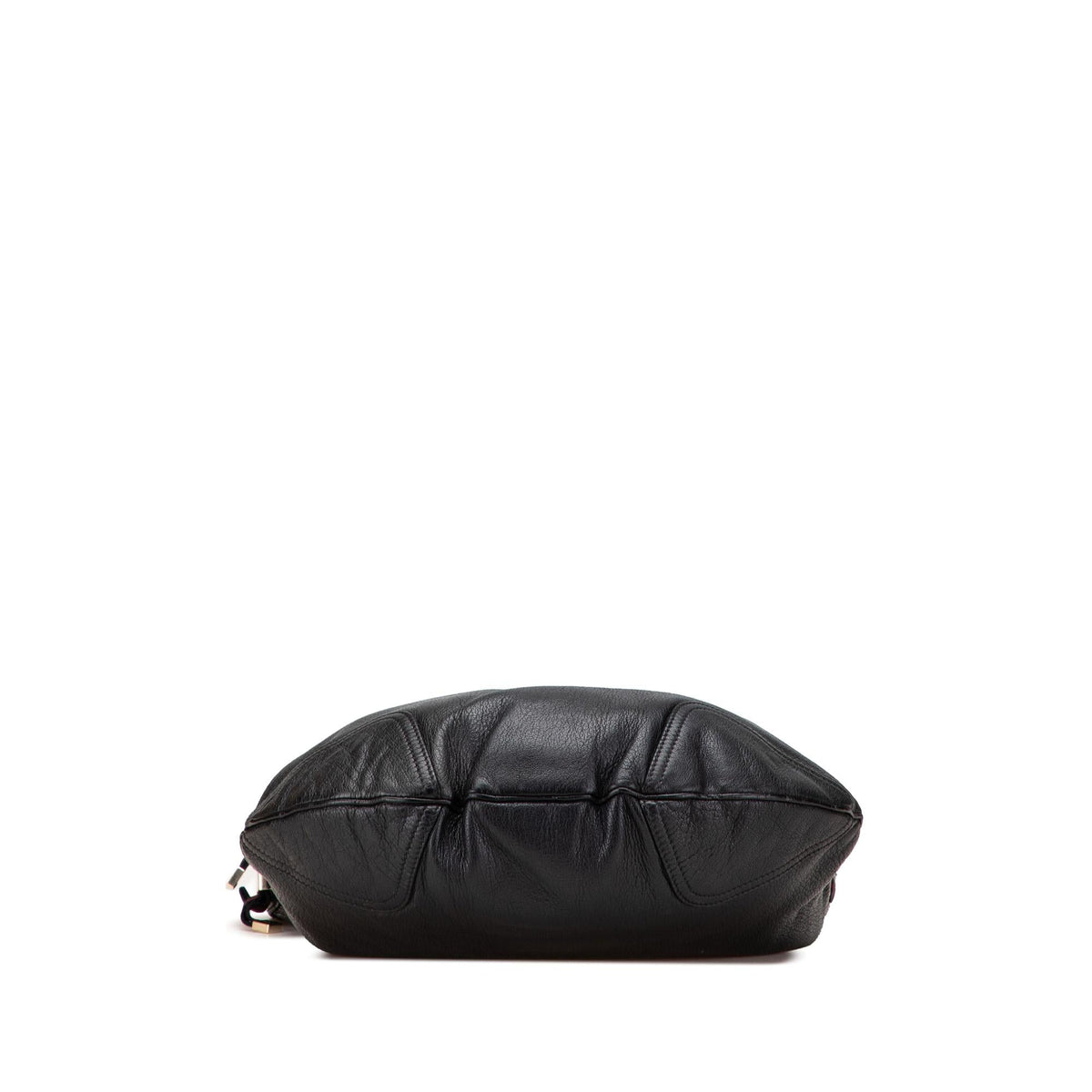 Gucci Large Leather Web Princy Hobo