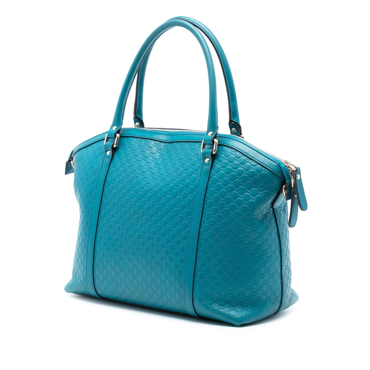 Gucci Large Microguccissima Dome Satchel