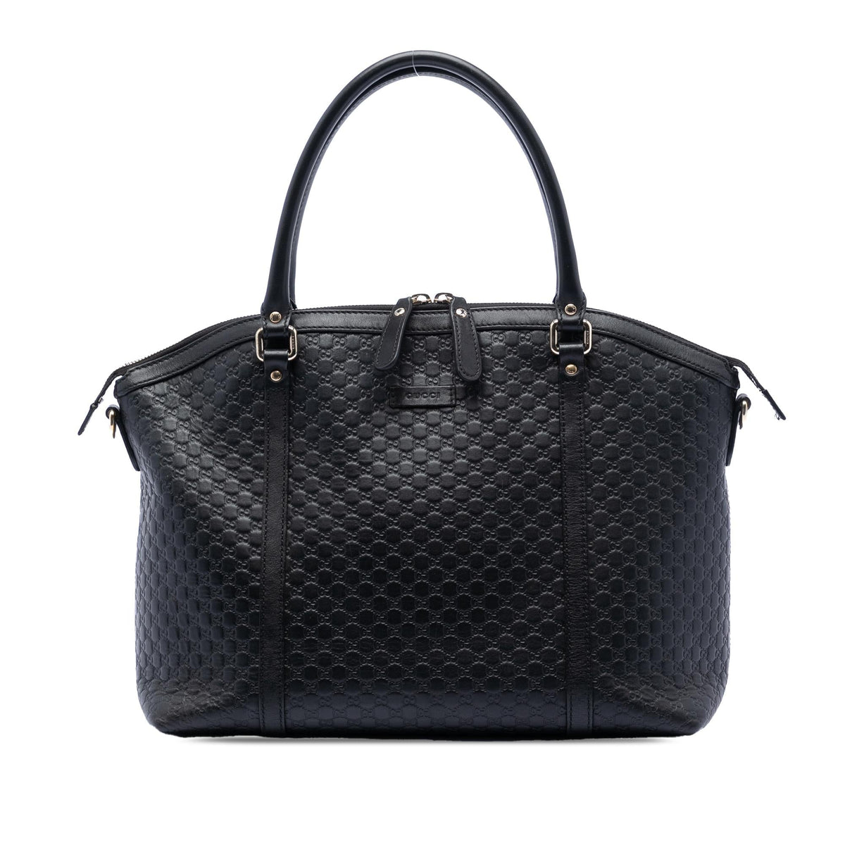 Gucci Large Microguccissima Dome Satchel
