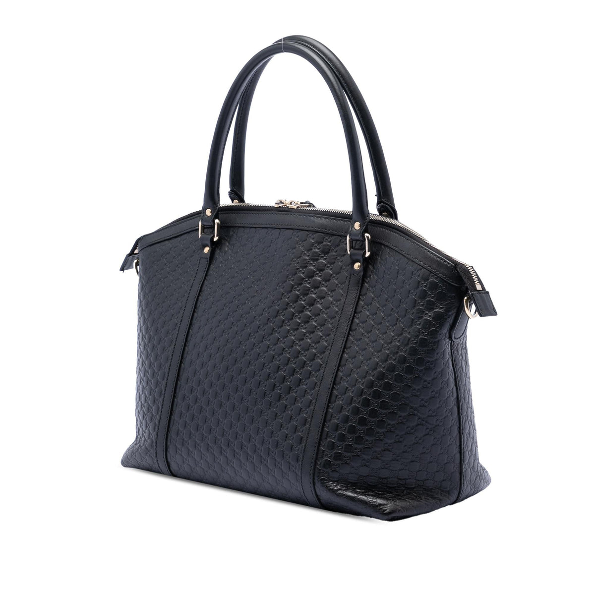 Gucci Large Microguccissima Dome Satchel