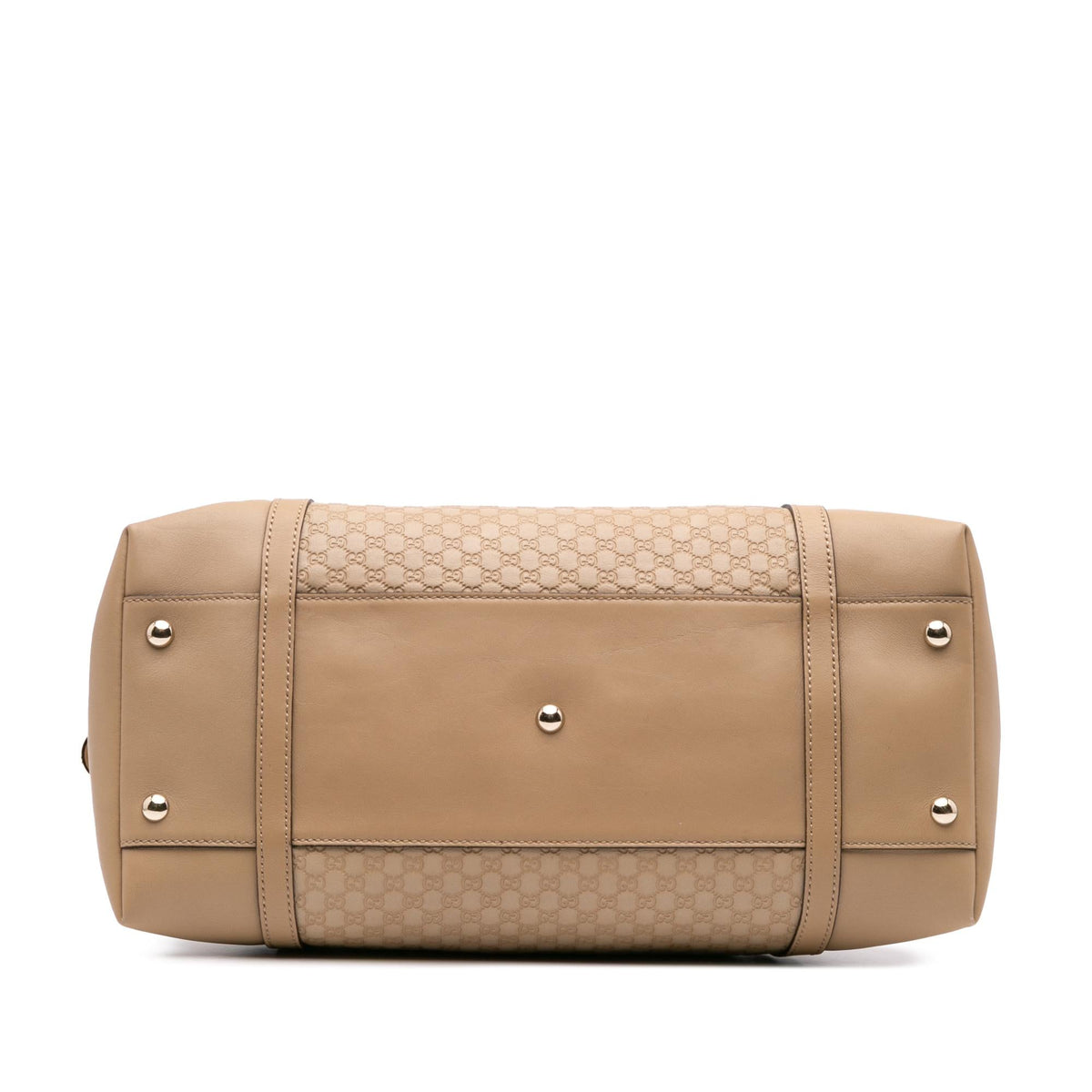 Gucci Large Microguccissima Nice Dome Satchel
