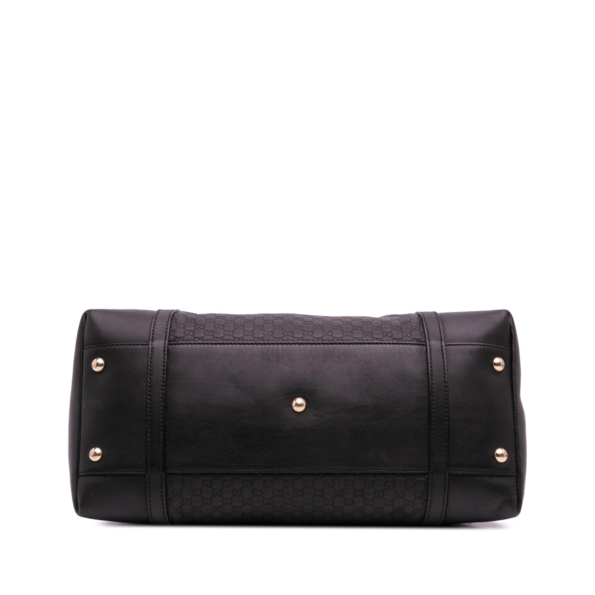 Gucci Large Microguccissima Nice Dome Satchel