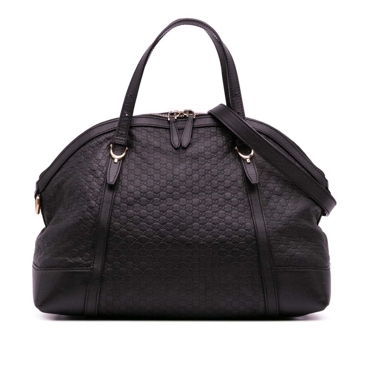 Gucci Large Microguccissima Nice Dome Satchel