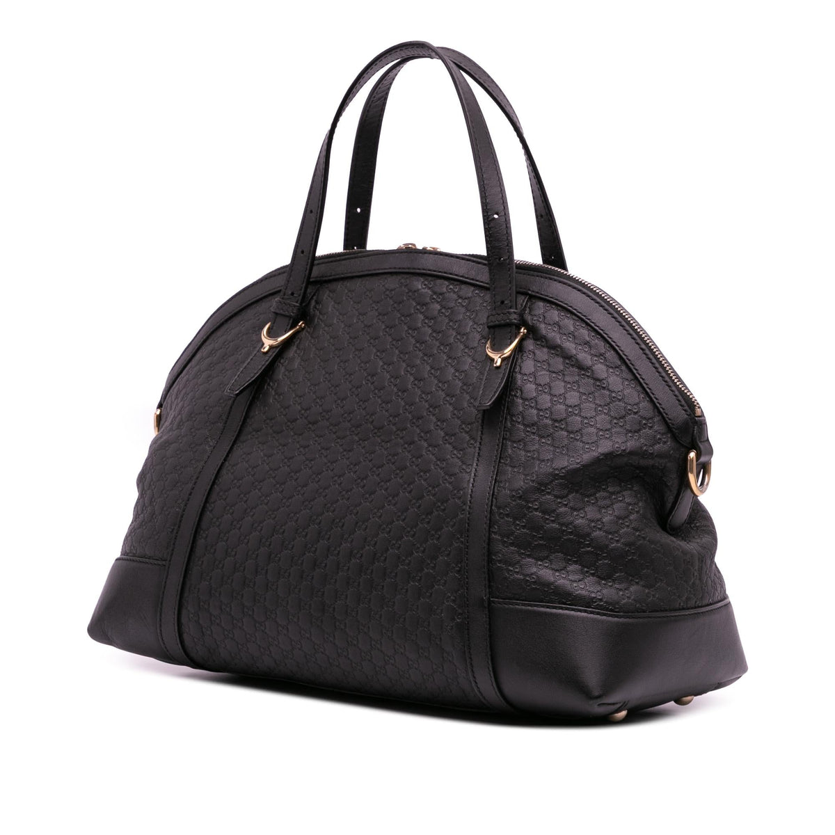 Gucci Large Microguccissima Nice Dome Satchel