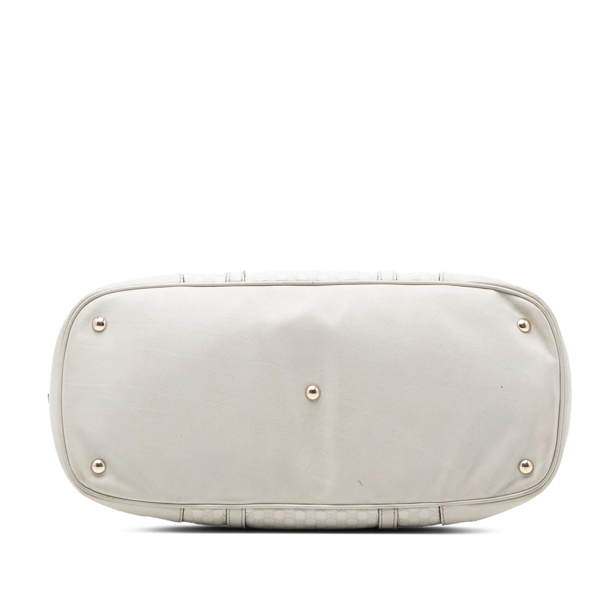 Gucci Large Microguccissima Nice Dome Top Handle Bag