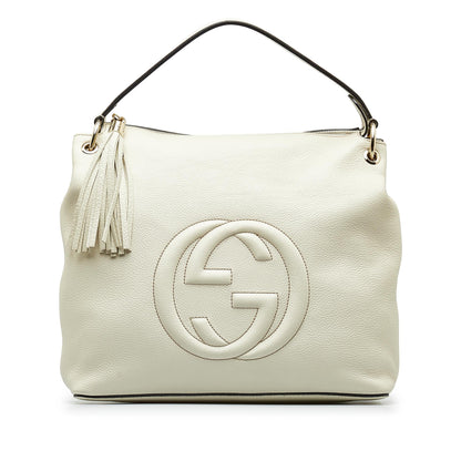 Gucci Large Soho Satchel (SHG-e5hTgE)