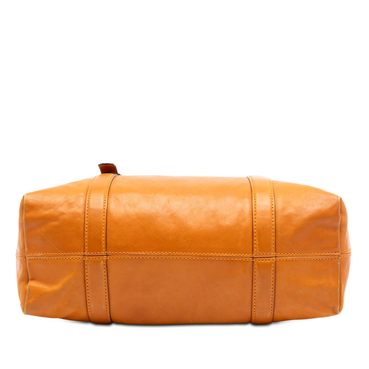 Gucci Leather 1973 Satchel