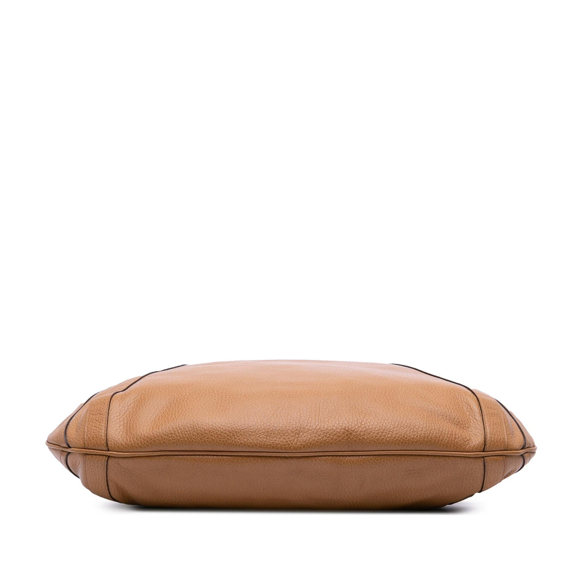 Gucci Leather Abbey D Ring Satchel