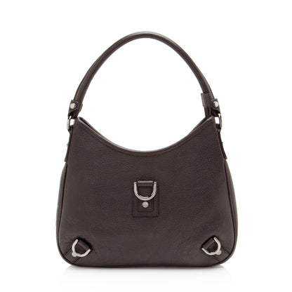 Gucci Leather Abbey Medium Hobo