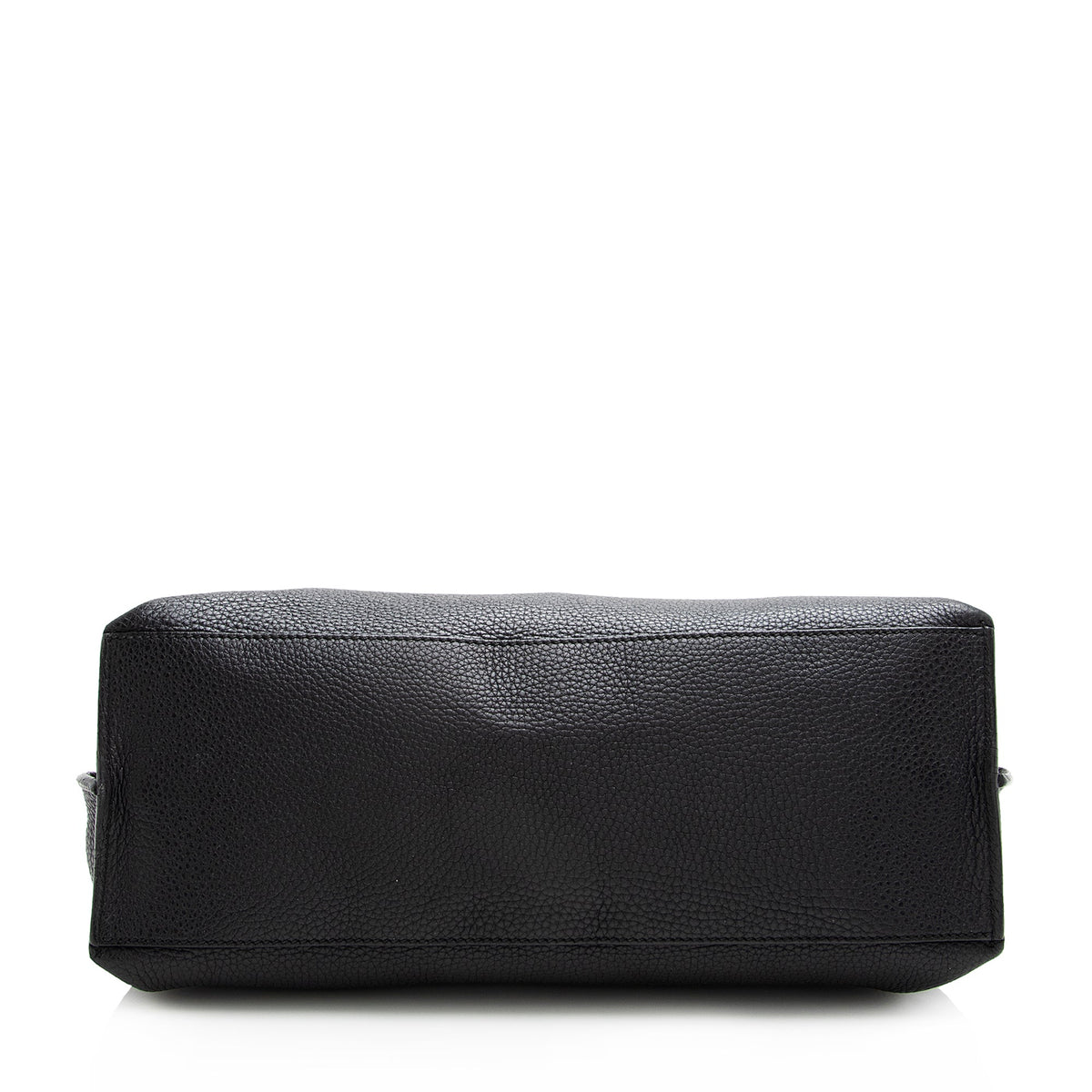 Gucci Leather Bamboo Daily Medium Satchel (SHF-22594)