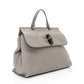 Gucci Leather Bamboo Daily Medium Satchel (SHF-21285)