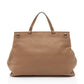 Gucci Leather Bamboo Daily Small Top Handle