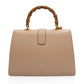 Gucci Leather Bamboo Dionysus Large Top Handle Bag (SHF-KNpXAE)