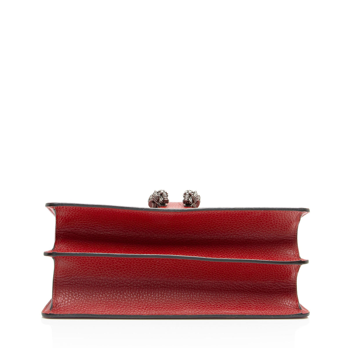 Gucci Leather Bamboo Dionysus Medium Top Handle Bag (SHF-PpGpkP)