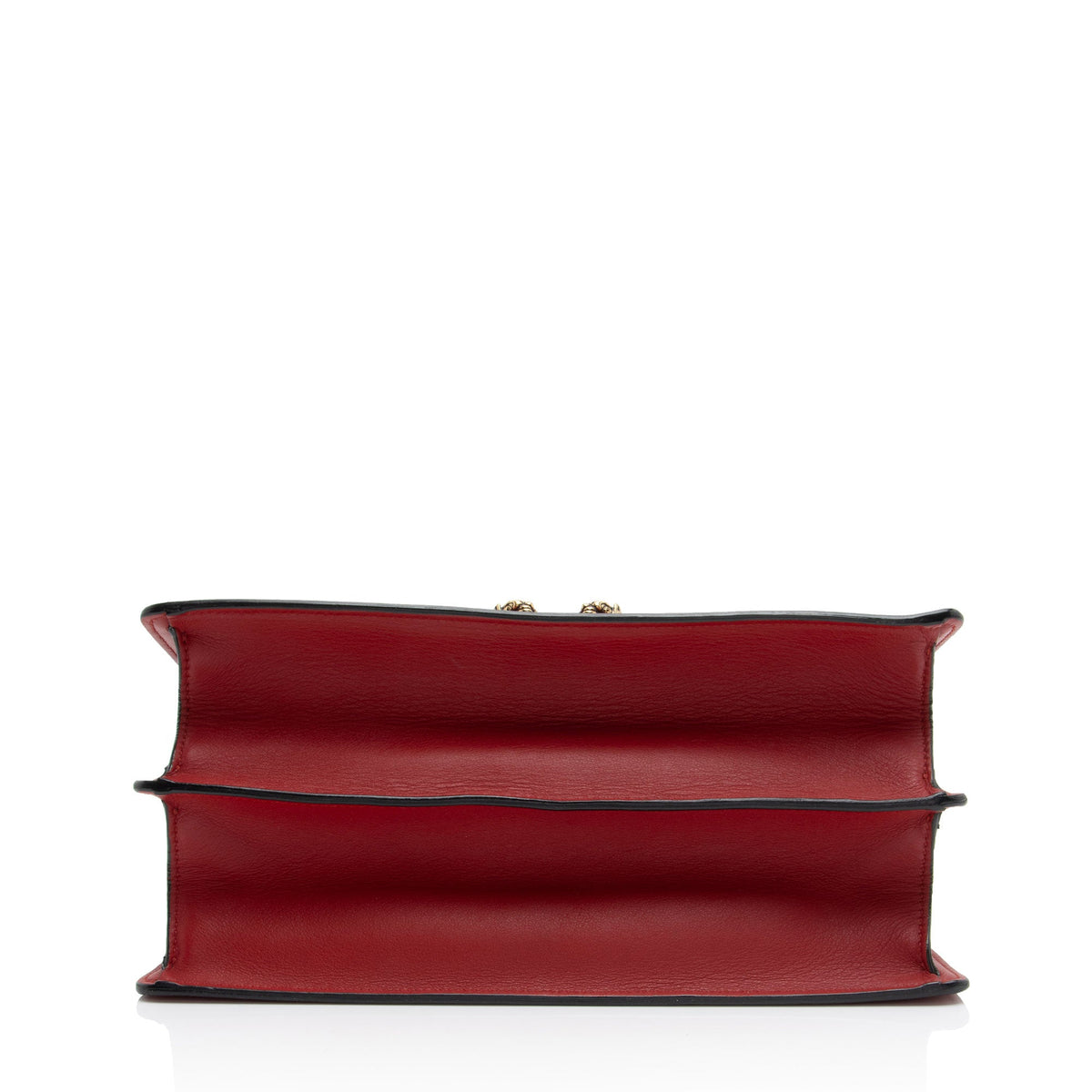 Gucci Leather Bamboo Dionysus Medium Top Handle (SHF-d7MRvK)