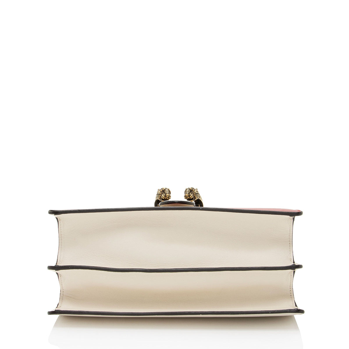 Gucci Leather Bamboo Dionysus Medium Top Handle